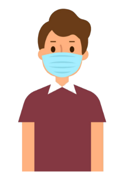 orang masker